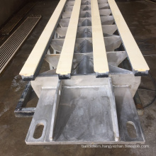 Ceramic Based Hydrofoil Low Vacuum Dewatering Ceramic Covers